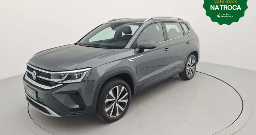Volkswagen Taos 2023 1.4 250 tsi total flex highline automático