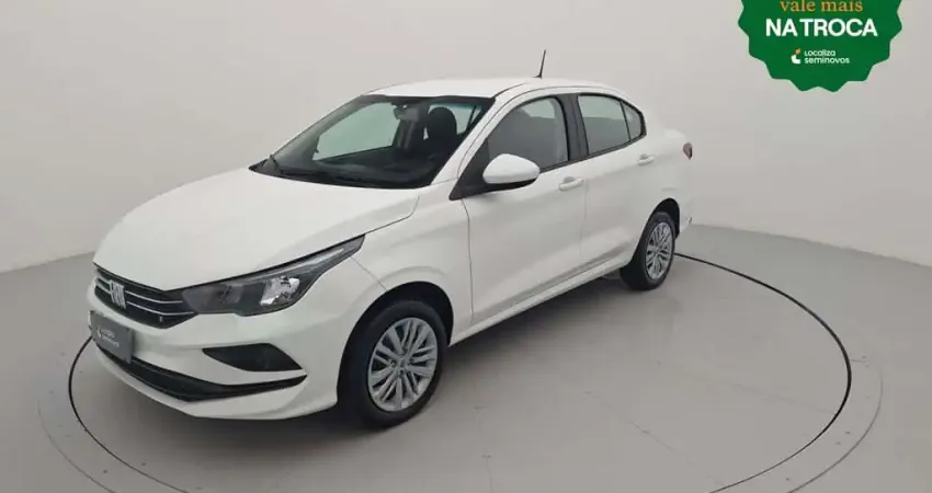 Fiat Cronos 2024 1.0 firefly flex drive manual