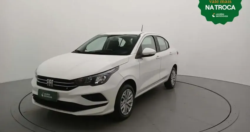 Fiat Cronos 2024 1.0 firefly flex drive manual