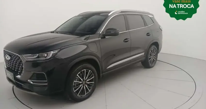 Chery Tiggo 8 pro 2024 Tiggo 8 pro 1.5 turbo (híbrido)