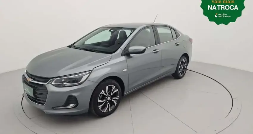 Chevrolet Onix 2024 1.0 turbo flex plus premier automático