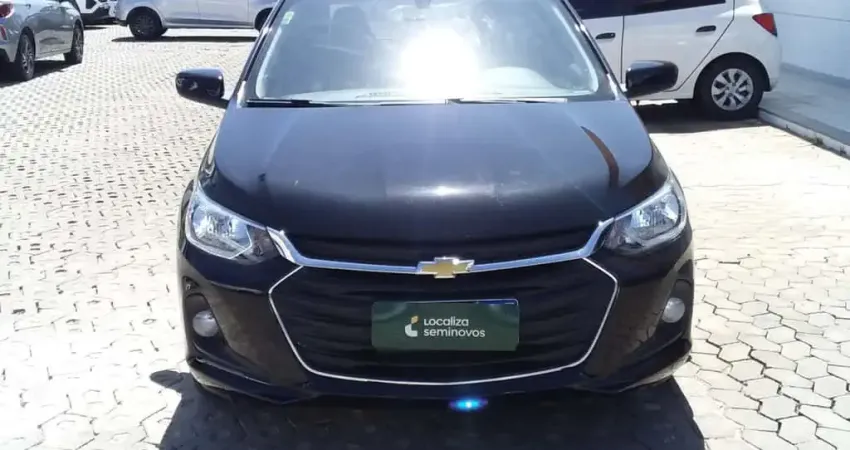 Chevrolet Onix 2024 1.0 turbo flex ltz automático
