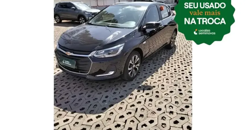 Chevrolet Onix 2024 1.0 turbo flex plus premier automático