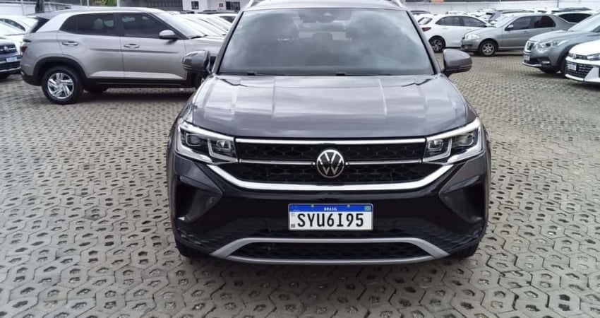 Volkswagen Taos 2024 1.4 250 tsi total flex highline automático