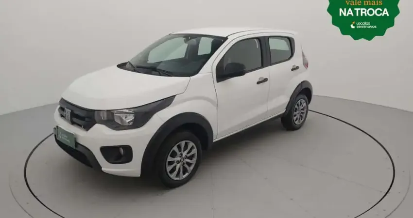 Fiat Mobi 2025 1.0 evo flex like. manual