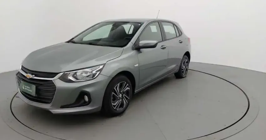 Chevrolet Onix 2025 1.0 turbo flex lt manual