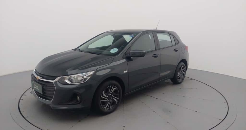Chevrolet Onix 2024 1.0 flex lt manual