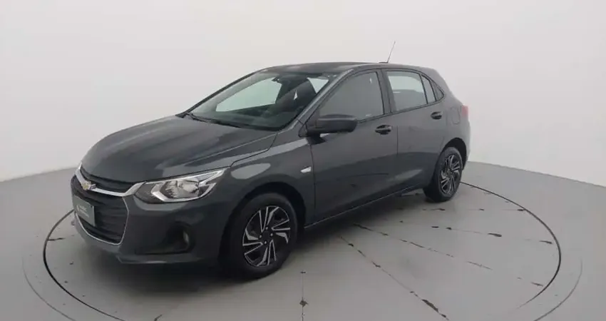 Chevrolet Onix 2024 1.0 flex lt manual