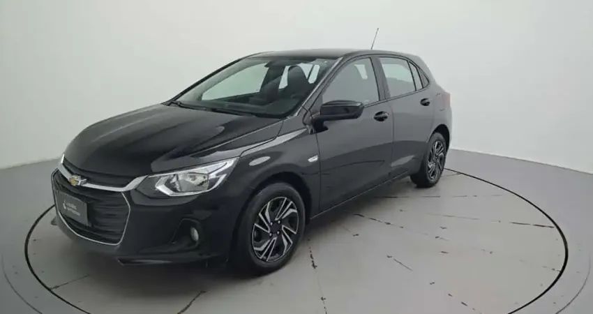 Chevrolet Onix 2024 1.0 flex lt manual