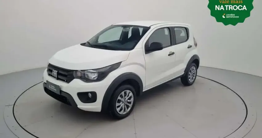 Fiat Mobi 2025 1.0 evo flex like. manual