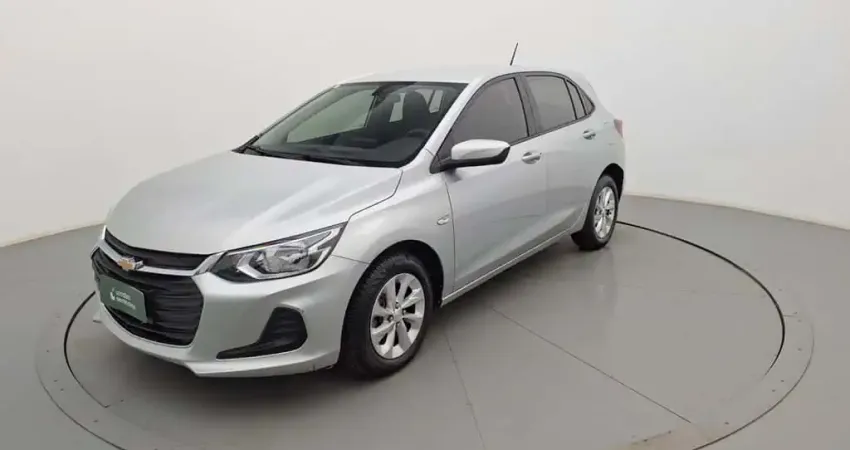 Chevrolet Onix 2023 1.0 turbo flex lt manual