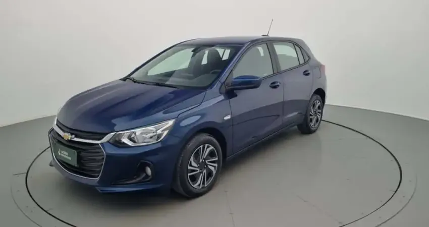 Chevrolet Onix 2024 1.0 flex lt manual