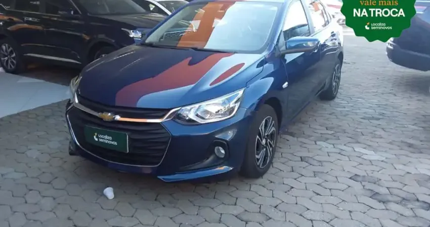 Chevrolet Onix 2024 1.0 flex lt manual