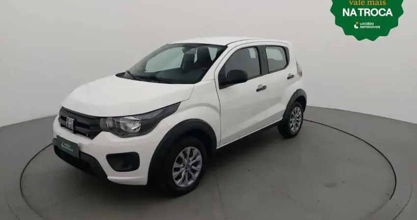 Fiat Mobi 2024 1.0 evo flex like. manual