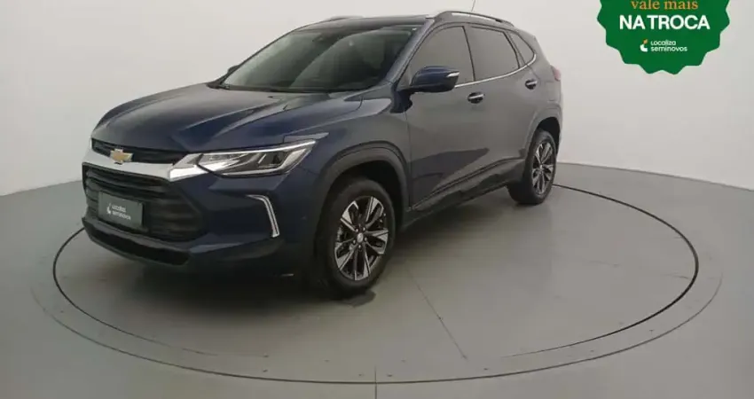 Chevrolet Tracker 2025 1.2 turbo flex premier automático