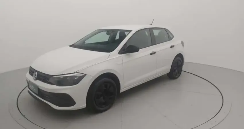 Volkswagen Polo 2025 1.0 mpi track manual