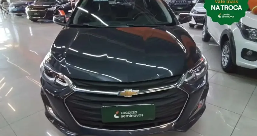 Chevrolet Onix 2025 1.0 turbo flex premier automático