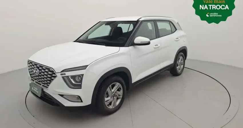 Hyundai Creta 2024 1.0 tgdi flex comfort plus automático