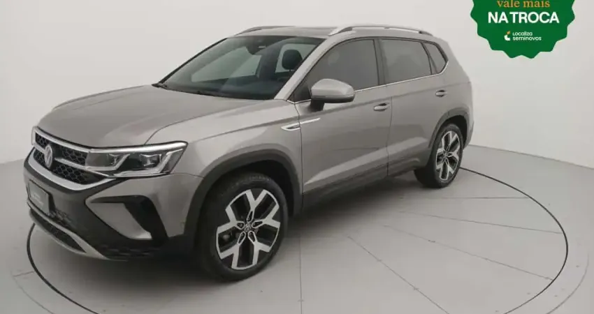 Volkswagen Taos 2024 1.4 250 tsi total flex highline automático
