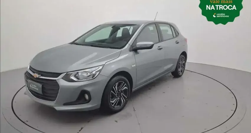 Chevrolet Onix 2024 1.0 flex lt manual