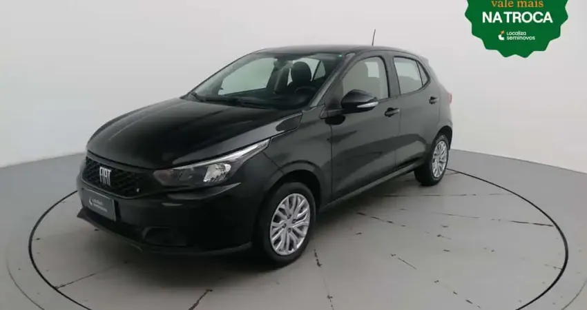 Fiat Argo 2025 1.0 firefly flex drive manual