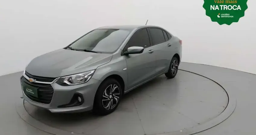 Chevrolet Onix 2025 1.0 flex plus lt manual