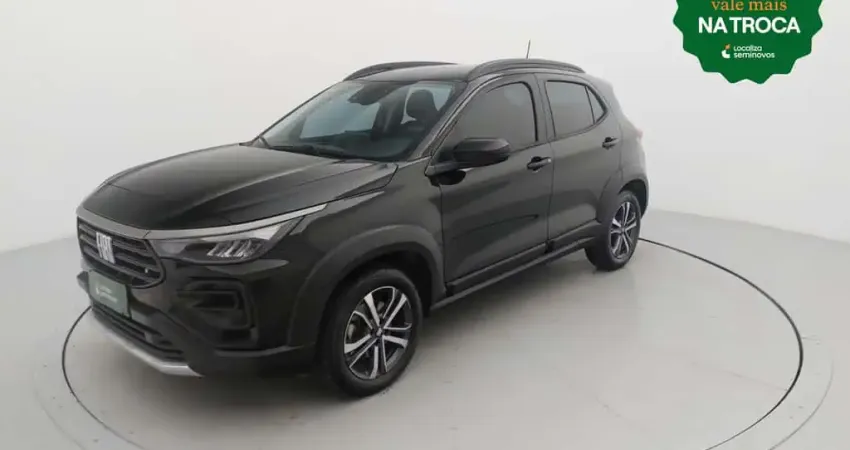Fiat Pulse 2025 1.0 turbo 200 flex audace cvt