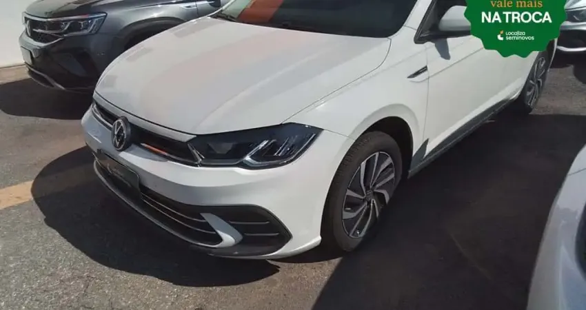 Volkswagen Polo 2024 1.0 170 tsi highline automático