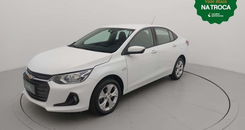 Chevrolet Onix 2023 1.0 turbo flex ltz automático