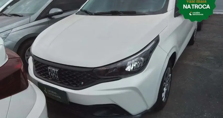 Fiat Argo 2025 1.0 firefly flex manual
