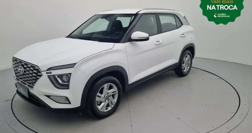 Hyundai Creta 2025 1.0 tgdi flex comfort plus automático