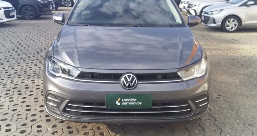 Volkswagen Polo 2024 1.0 170 tsi highline automático
