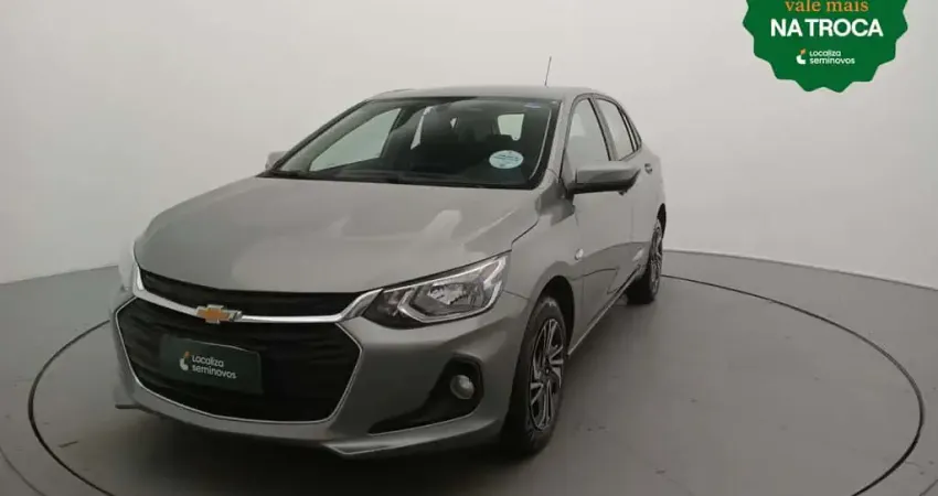 Chevrolet Onix 2025 1.0 turbo flex lt manual