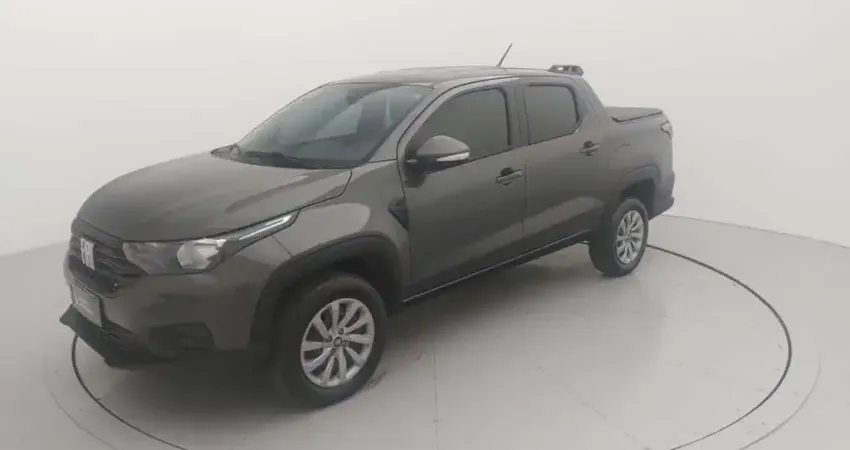 Fiat Strada 2025 1.3 firefly flex freedom cd manual