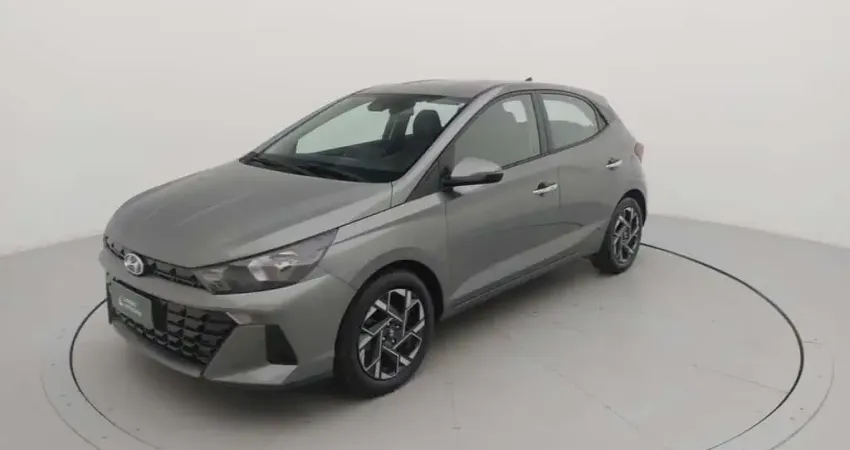 Hyundai Hb20 2024 1.0 tgdi flex platinum safety automático