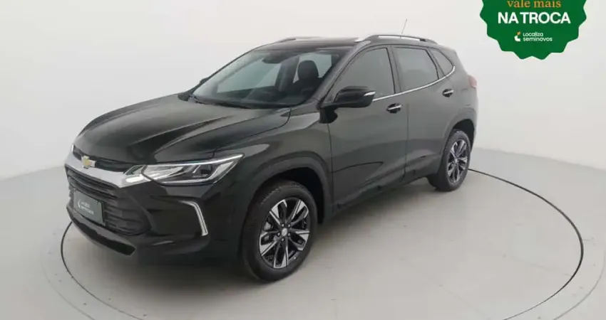 Chevrolet Tracker 2025 1.2 turbo flex premier automático