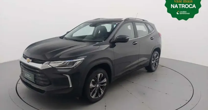 Chevrolet Tracker 2024 1.2 turbo flex premier automático