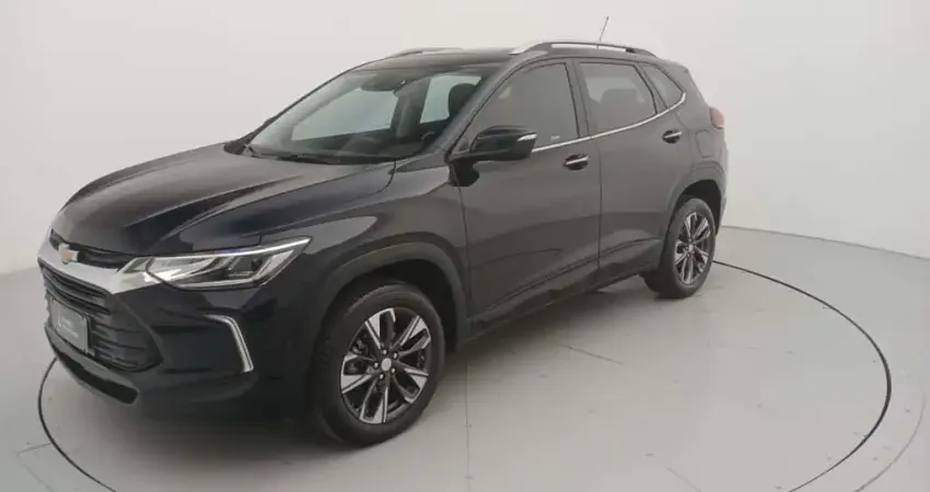 Chevrolet Tracker 2024 1.2 turbo flex premier automático