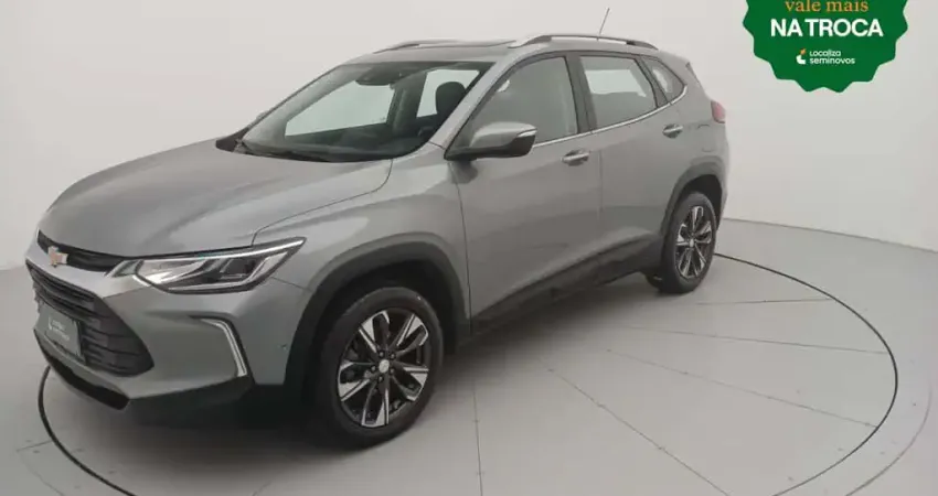 Chevrolet Tracker 2025 1.2 turbo flex premier automático