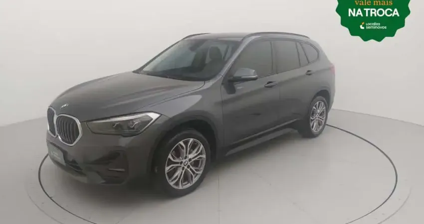 Bmw X1 2022 2.0 16v turbo activeflex sdrive20i gp 4p automático
