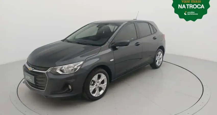 Chevrolet Onix 2025 1.0 turbo flex plus ltz automático