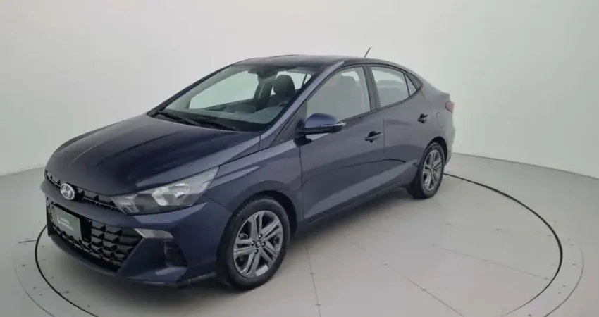 Hyundai Hb20s 2025 1.0 tgdi flex comfort plus automático