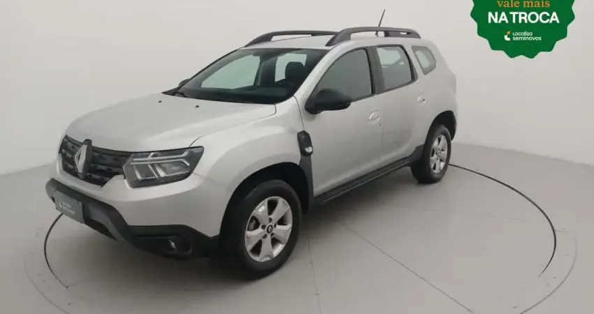 Renault Duster 2024 1.6 16v sce flex intense plus manual
