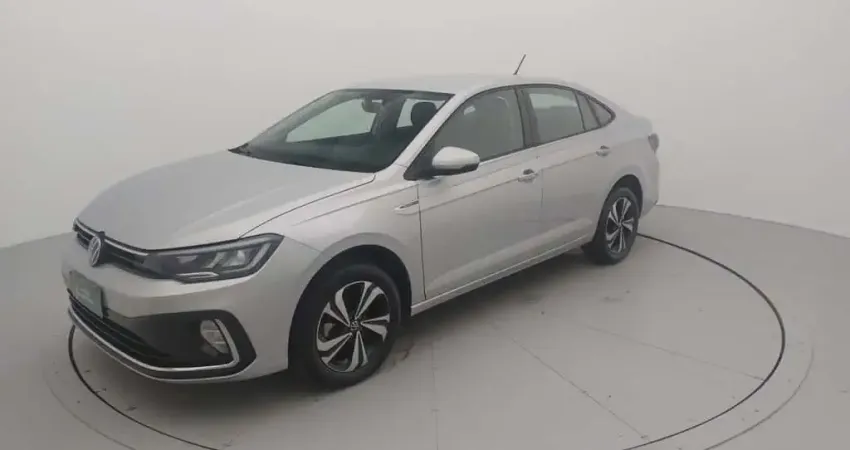 Volkswagen Virtus 2024 1.0 200 tsi comfortline automático