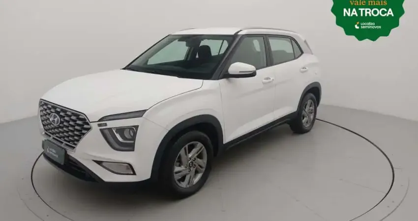 Hyundai Creta 2025 1.0 tgdi flex comfort plus automático
