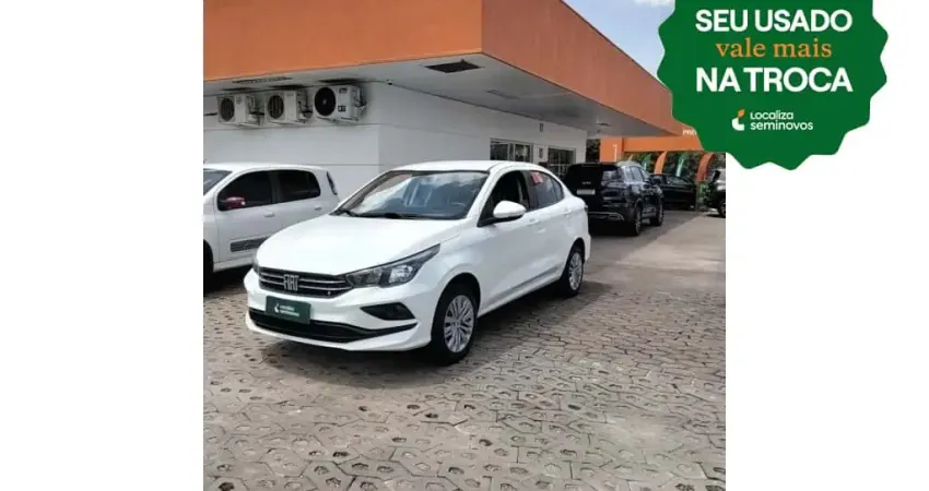 Fiat Cronos 2025 1.0 firefly flex drive manual