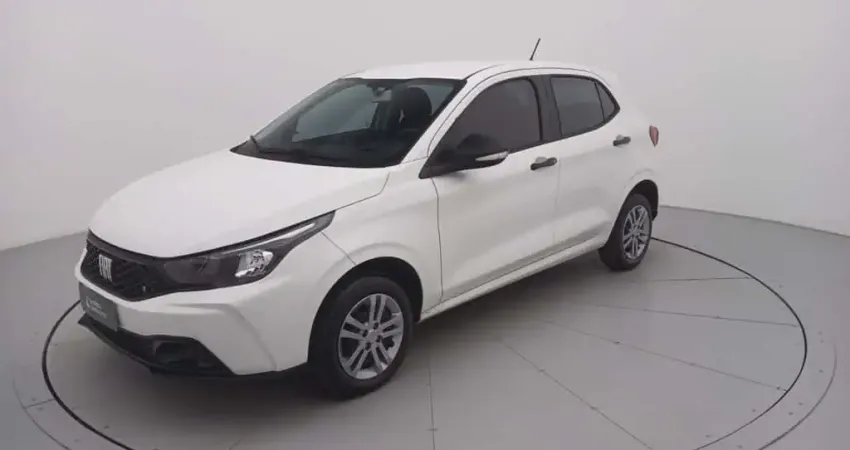 Fiat Argo 2024 1.0 firefly flex manual