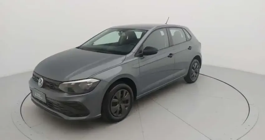 Volkswagen Polo 2025 1.0 mpi track manual