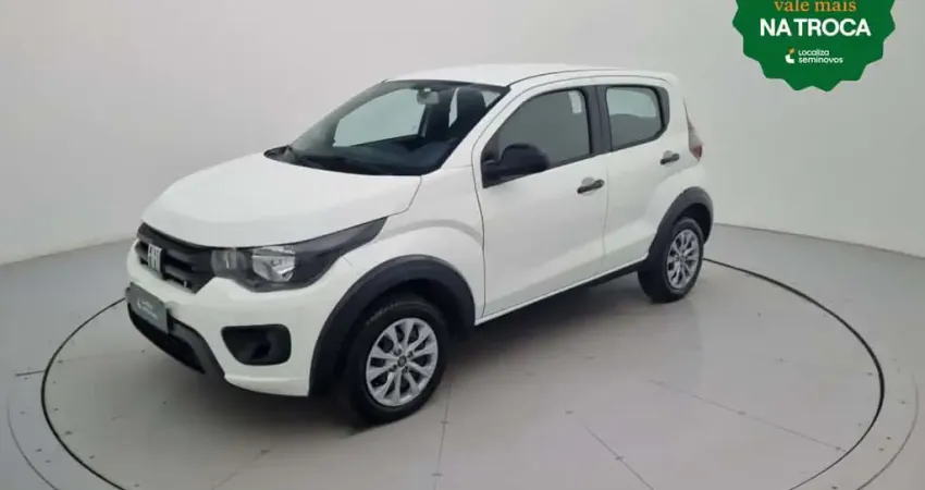 Fiat Mobi 2024 1.0 evo flex like. manual