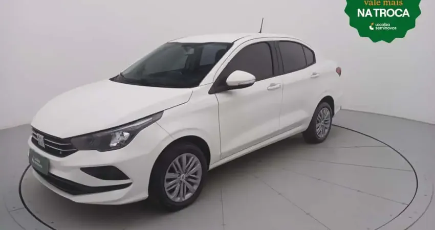 Fiat Cronos 2025 1.3 firefly flex drive manual